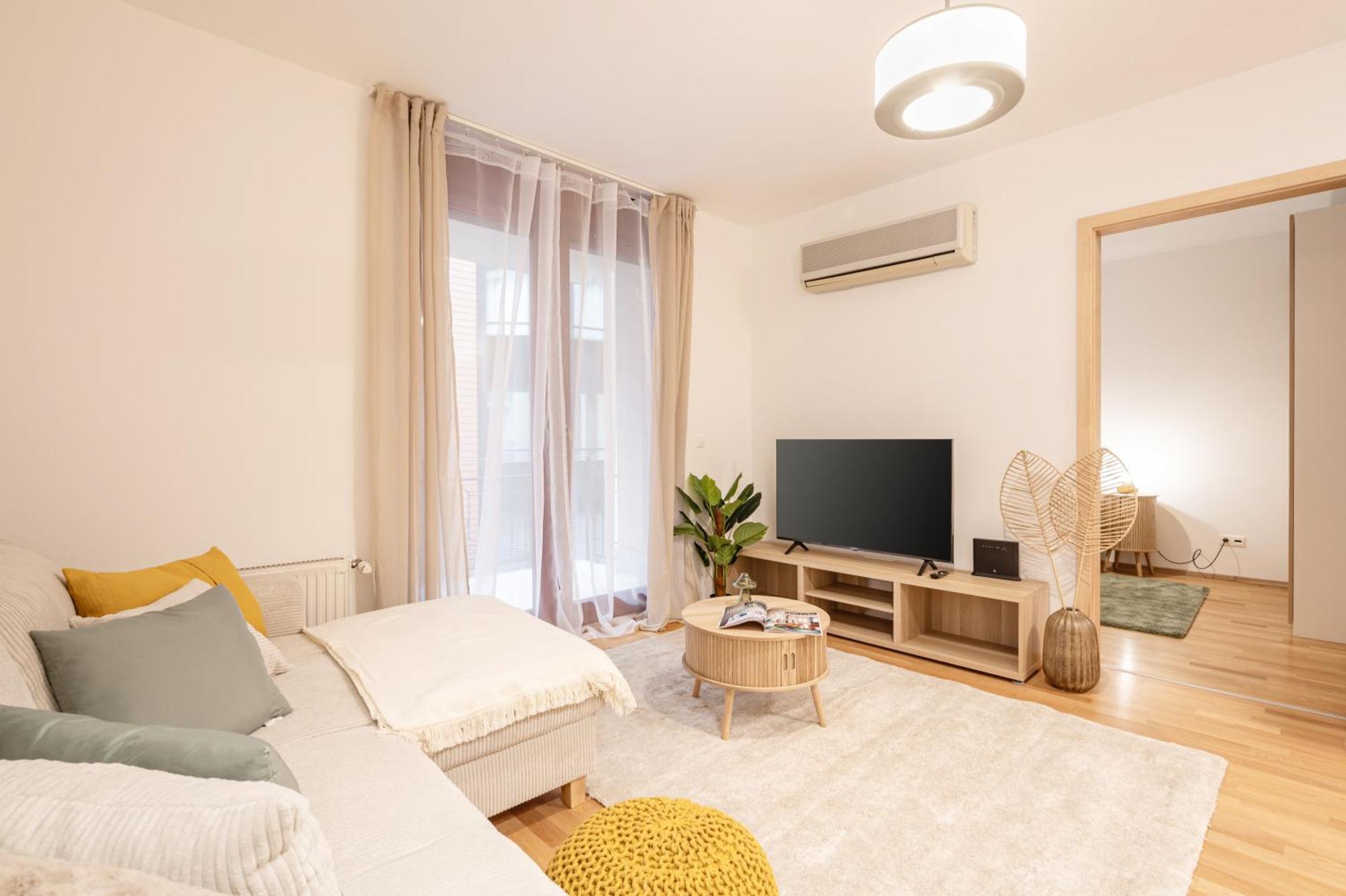 Apartament Leda Private Budapeszt