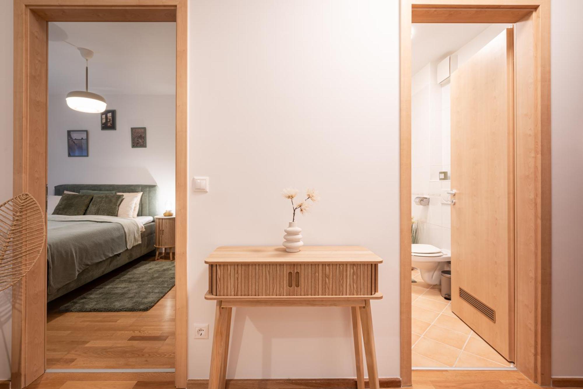 Apartament Leda Private *